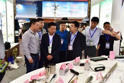 南鄭縣代表團(tuán)在2016絲博會暨西洽會上成功承辦展覽展示活動